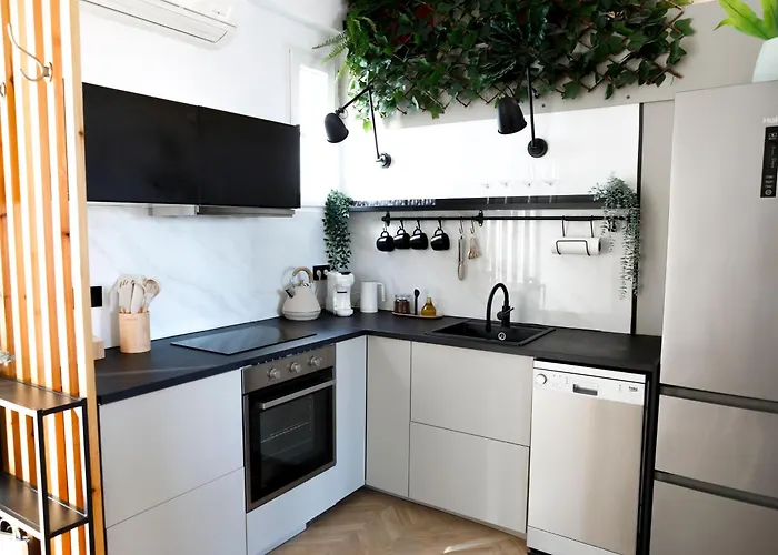 Great views-Luxury apartment in central Gran Vía.